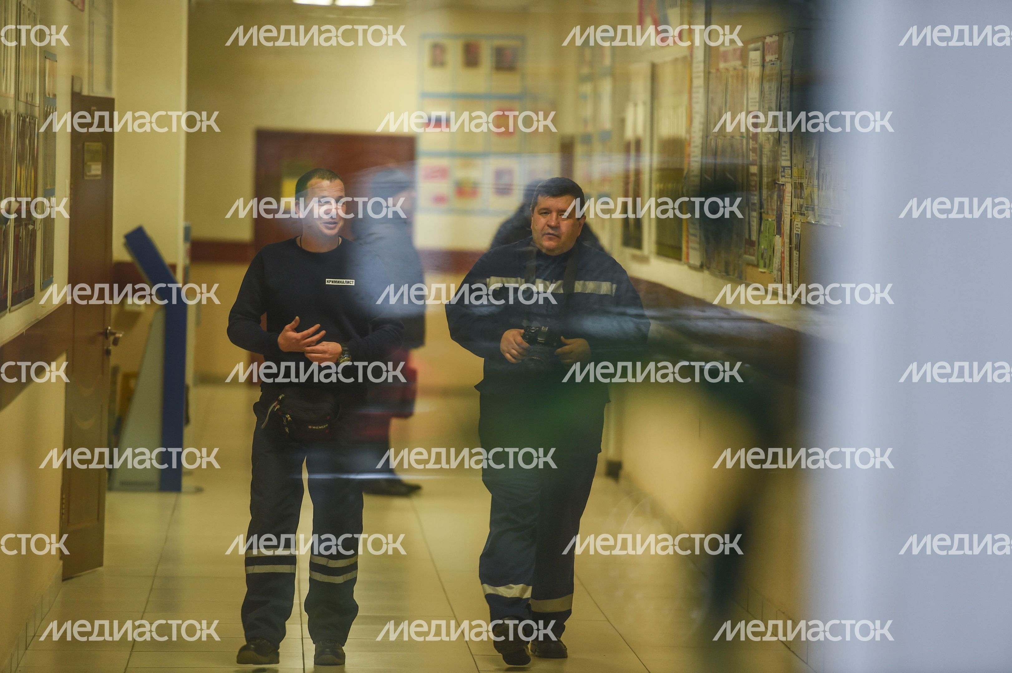 Убийство в Московском колледже Убийство в Московском колледже