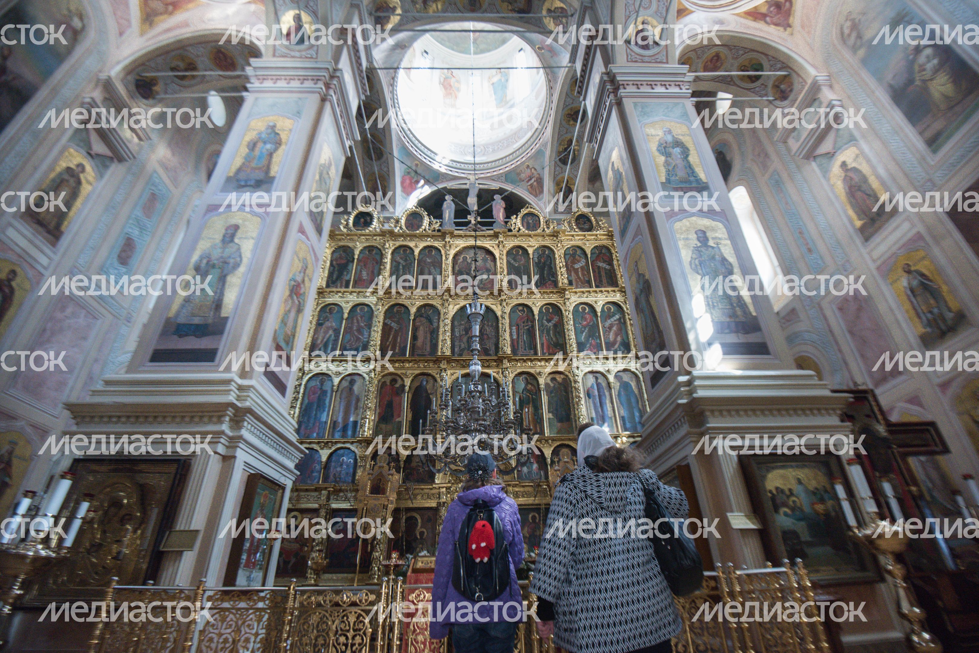 Дмитровский кремль, 2 часть