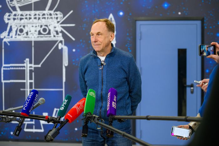 Главный тренер по физической культуре Евгений Шемчук рассказал, как проходит отбор кандидатов в отряд космонавтов