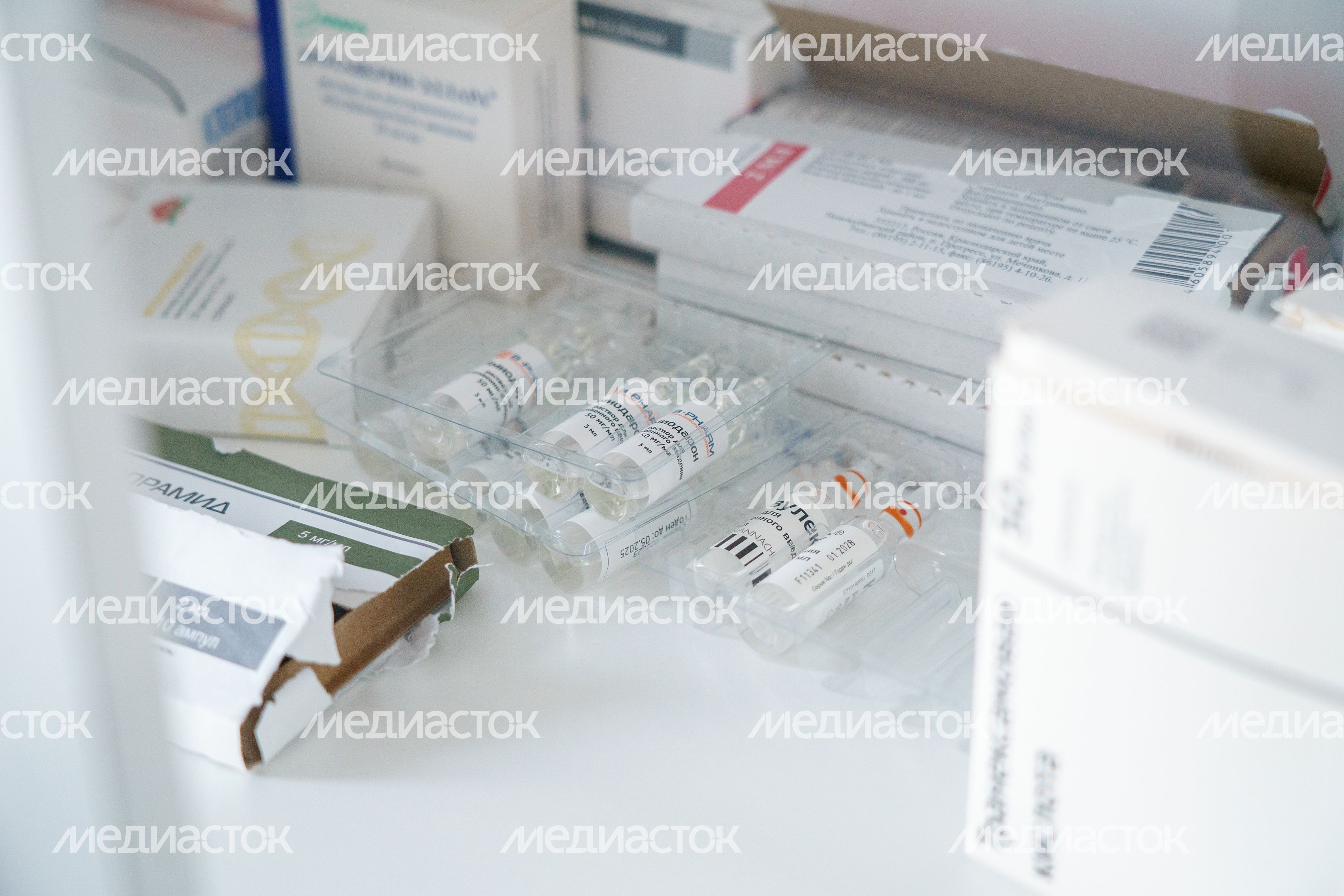 Новый пост скорой помощи в Люберцах Новый пост скорой помощи в Люберцах