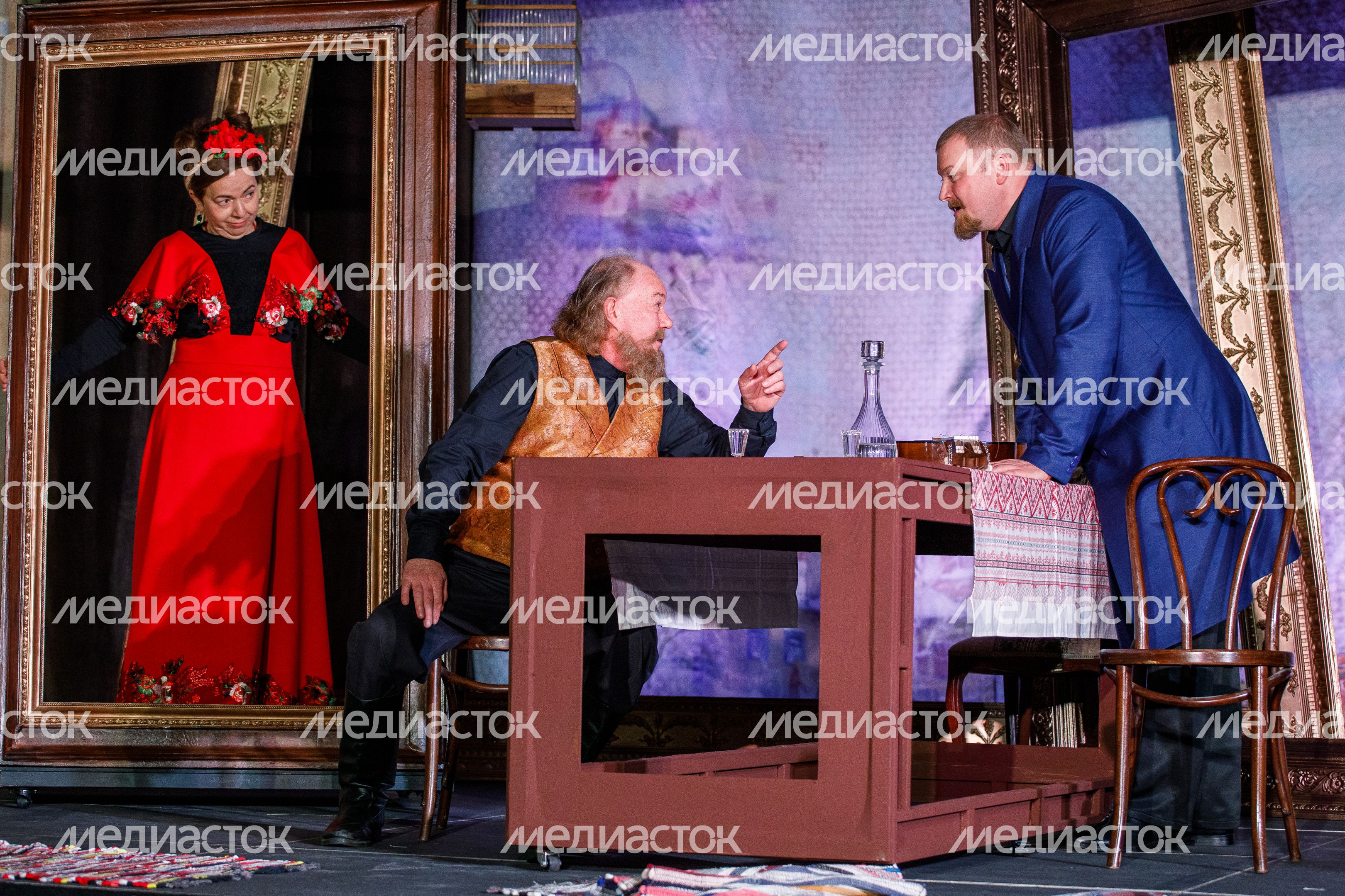 Москва. МГТ «Семеновская картина»95.jpg