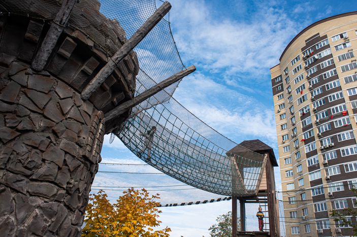 Парк Лукоморье