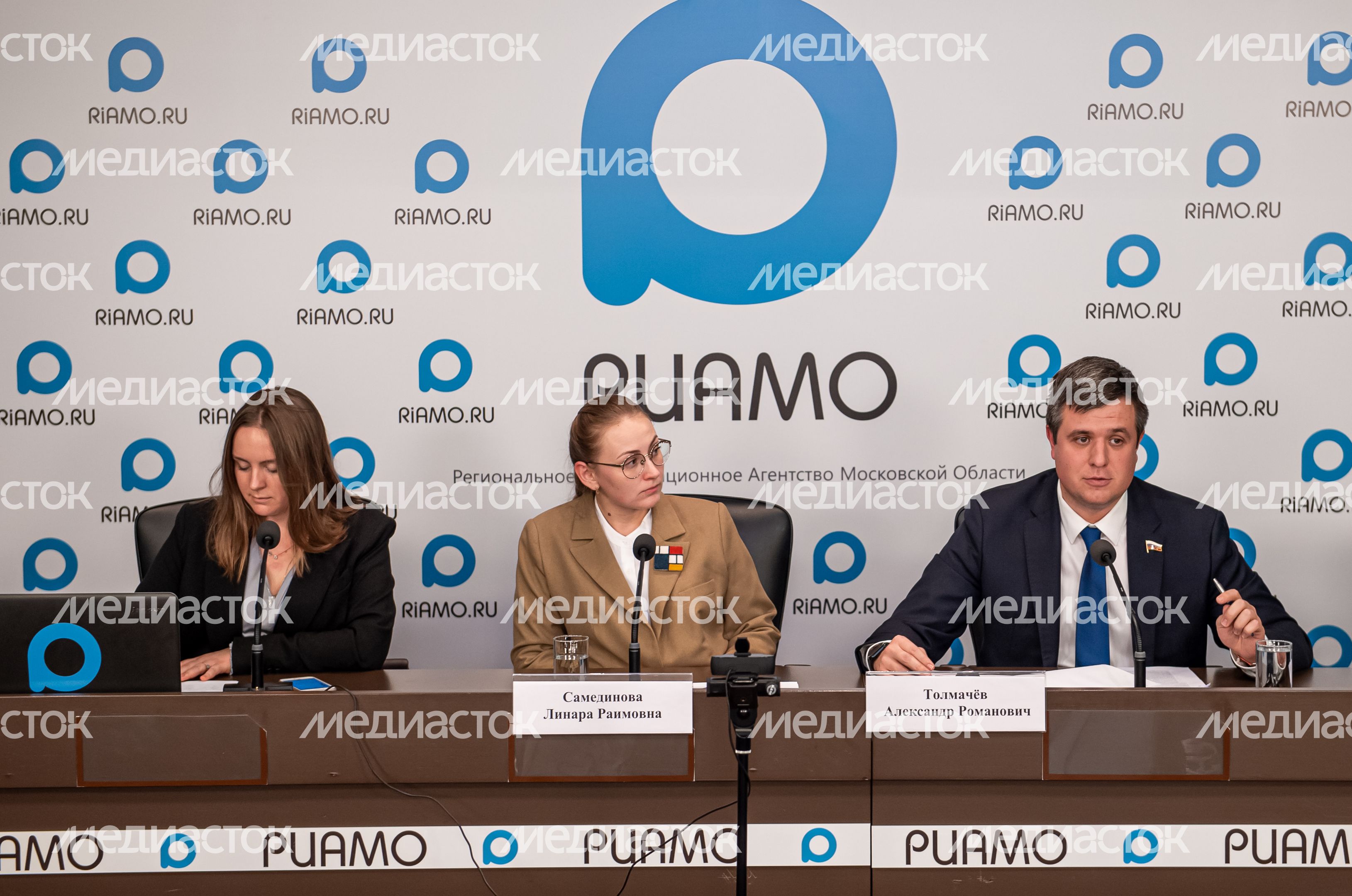 Пресс‑конференция на тему «Региональная премия для добровольцев «Герой нашего времени»: итоги и планы»