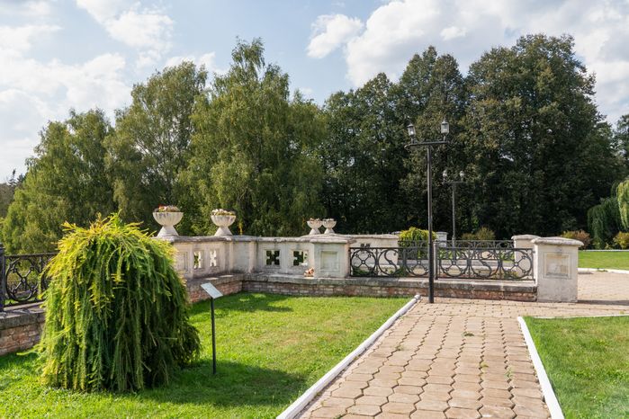 Усадьба Марфино в Мытищах