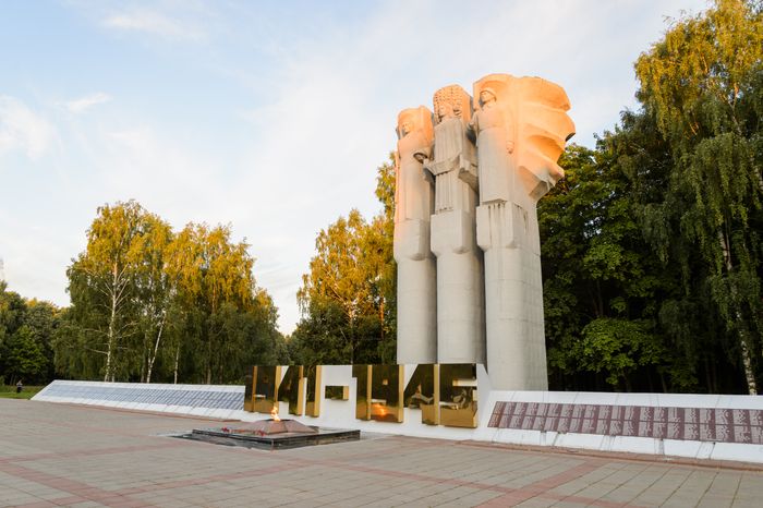 Королев. Мемориал Славы