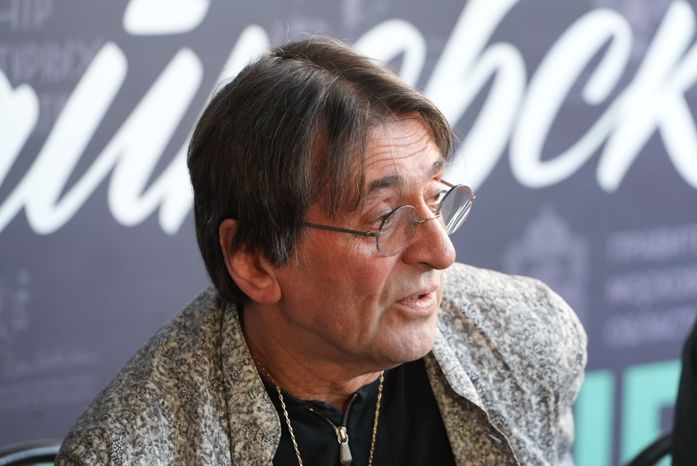 Юрий Башмет на фестивале искусств