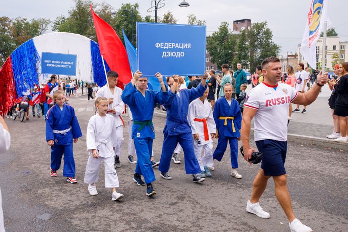 Серпухов. "Боксзабег"