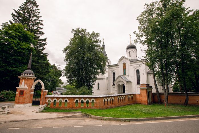 Чехов. Усадьба Садки