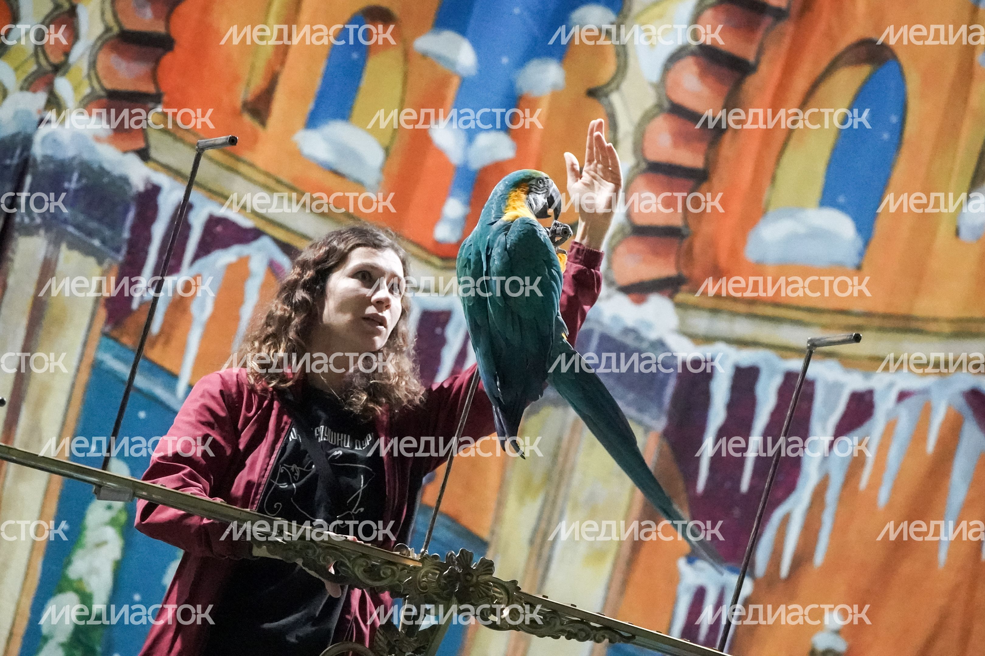 Театр «Уголок дедушки Дурова»