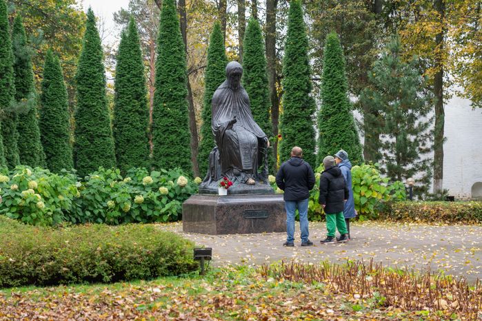 Выставка «Путешествие Адама Олеария в Московию» в Одинцовском округе