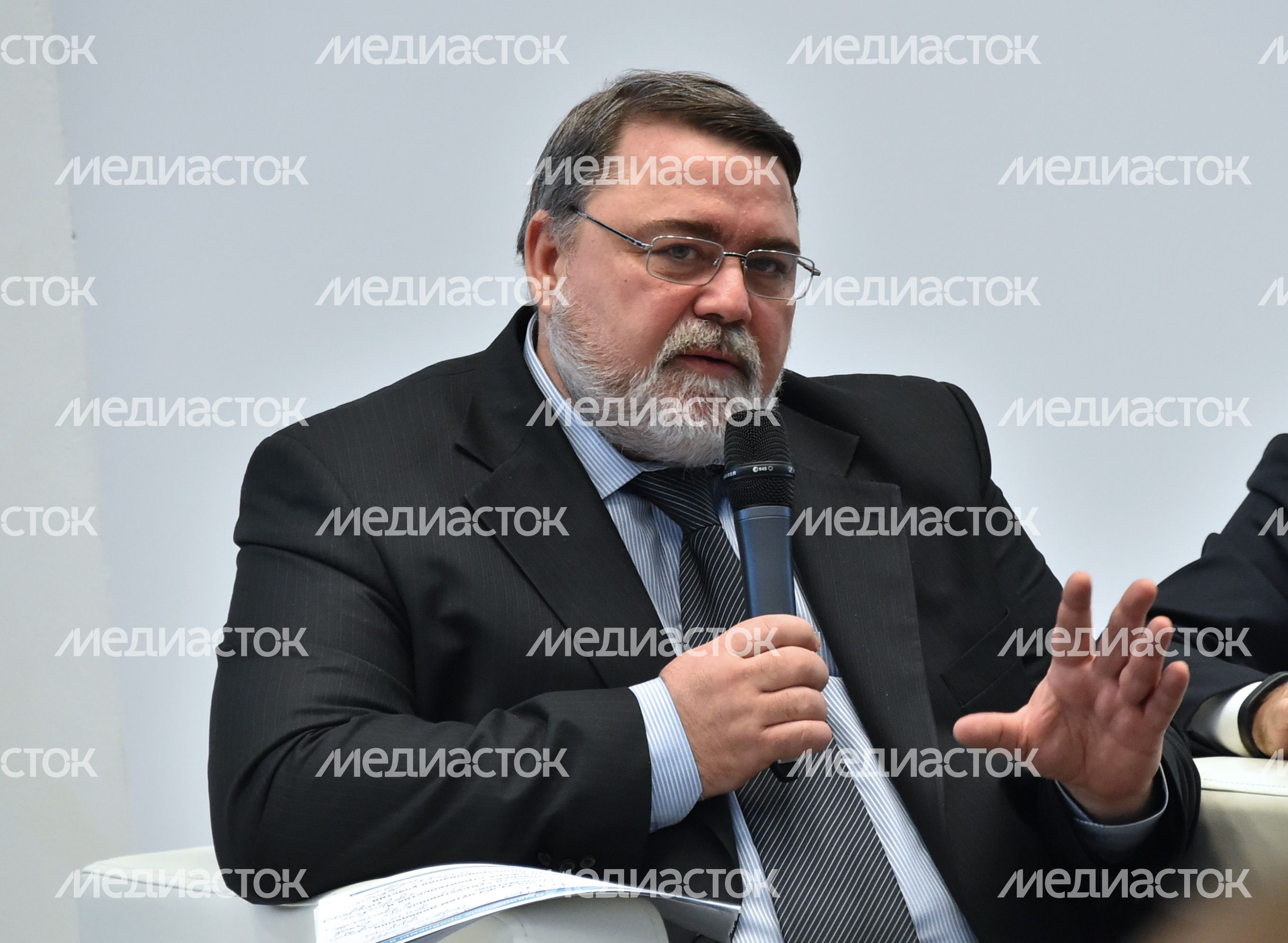 Форум «Открытая власть против коррупции» в Красногорске
