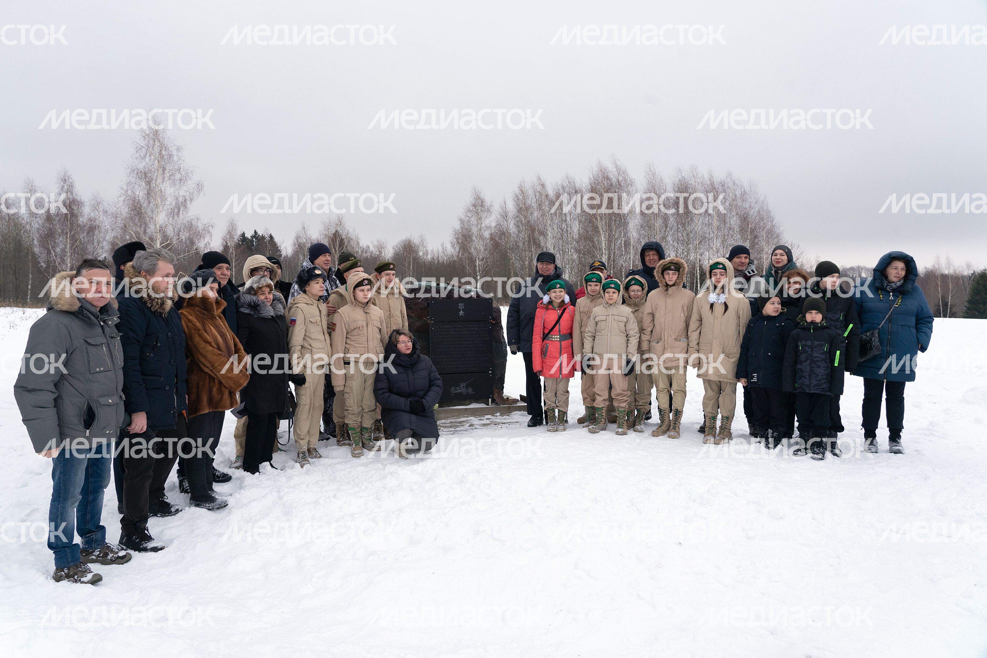 Обелиск в деревне Горки (Дыскин) Обелиск в деревне Горки (Дыскин)
