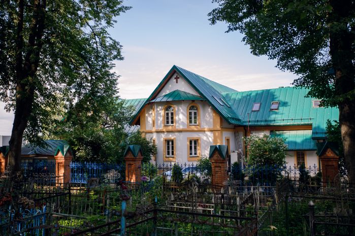 Усадьба Демьяново