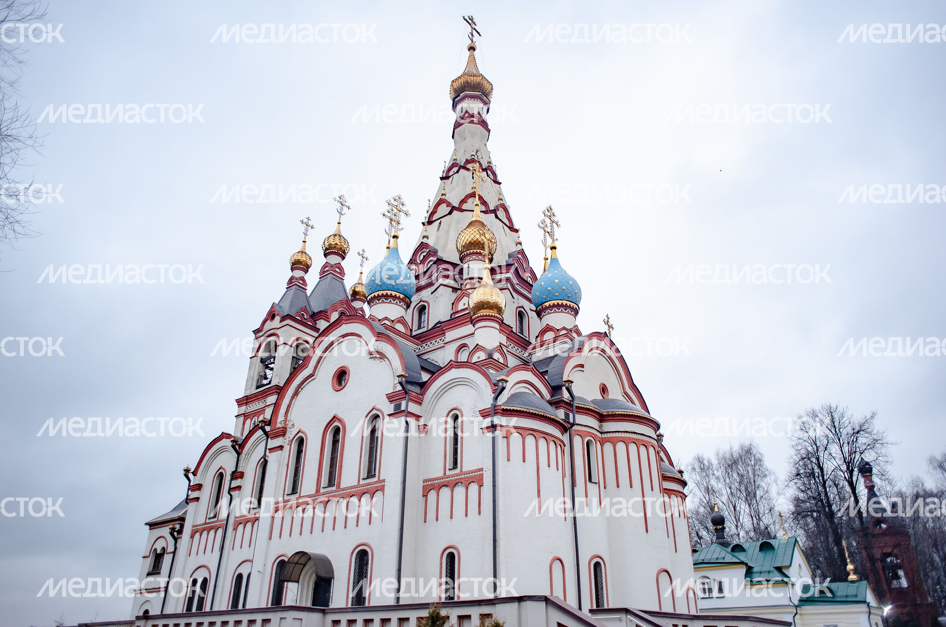 Виды города Долгопрудный