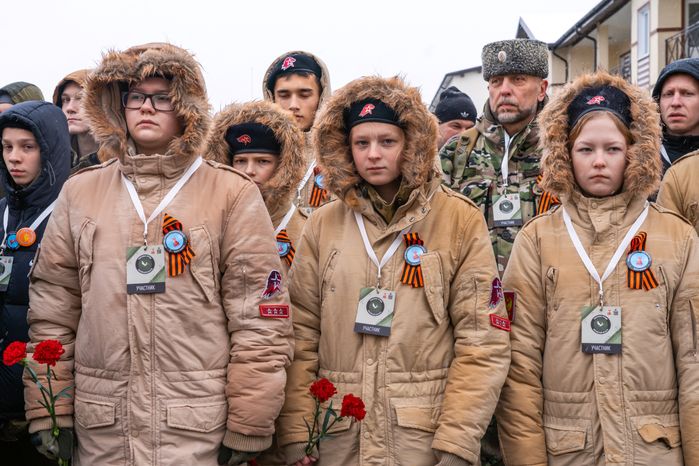 Закрытие поискового сезона «Вахта памяти-2025» в Истре