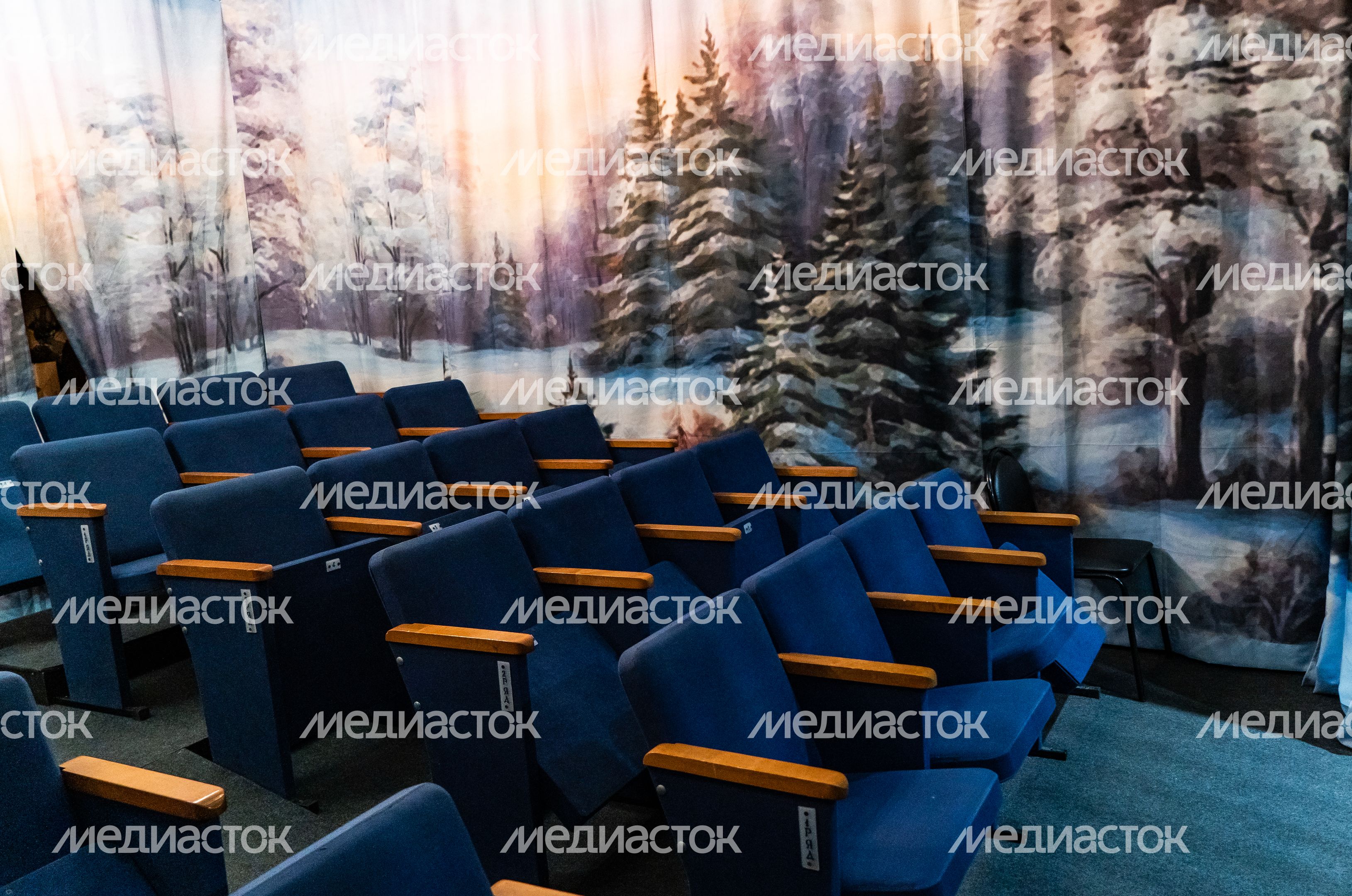Маленький Театр Кукол в Балашихе