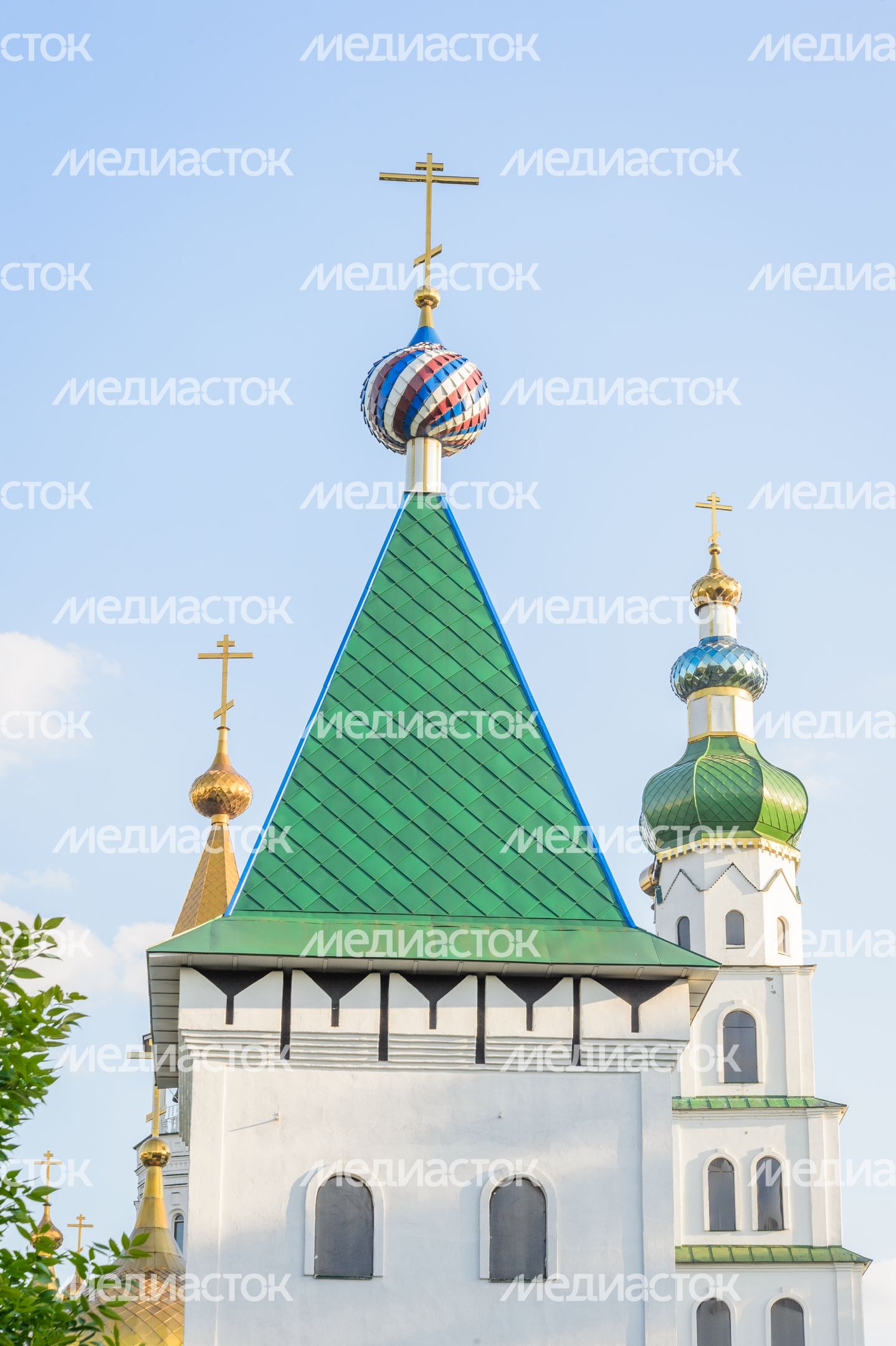 Пушкино. Боголюбская церковь Пушкино. Боголюбская церковь