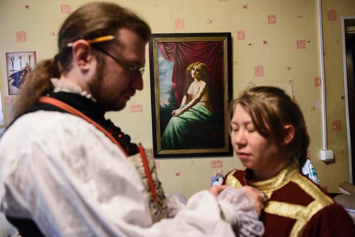 Мастерская по производству костюмов «Подмостовье»