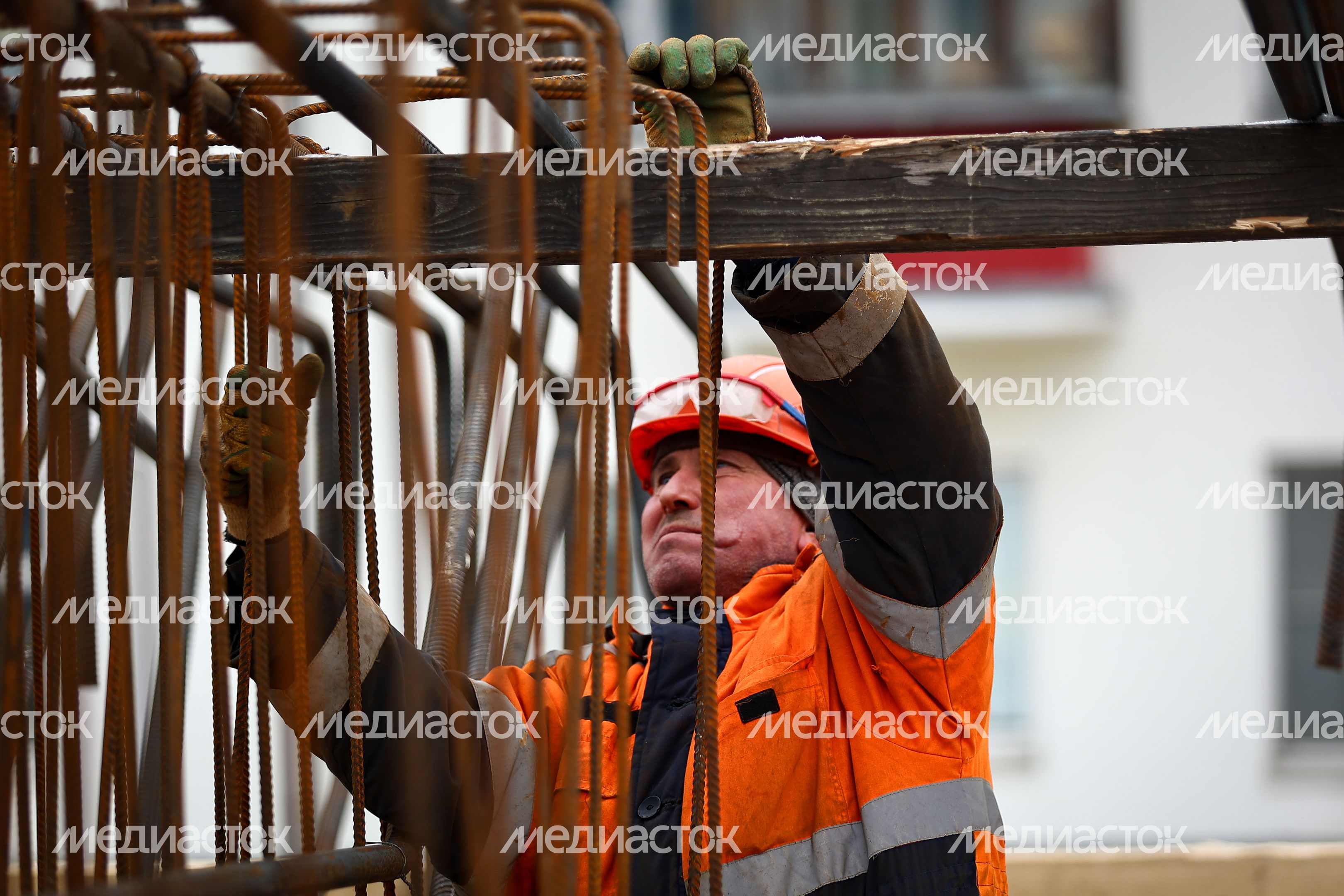 Проверка губернатором строительства эстакады в Люберцах