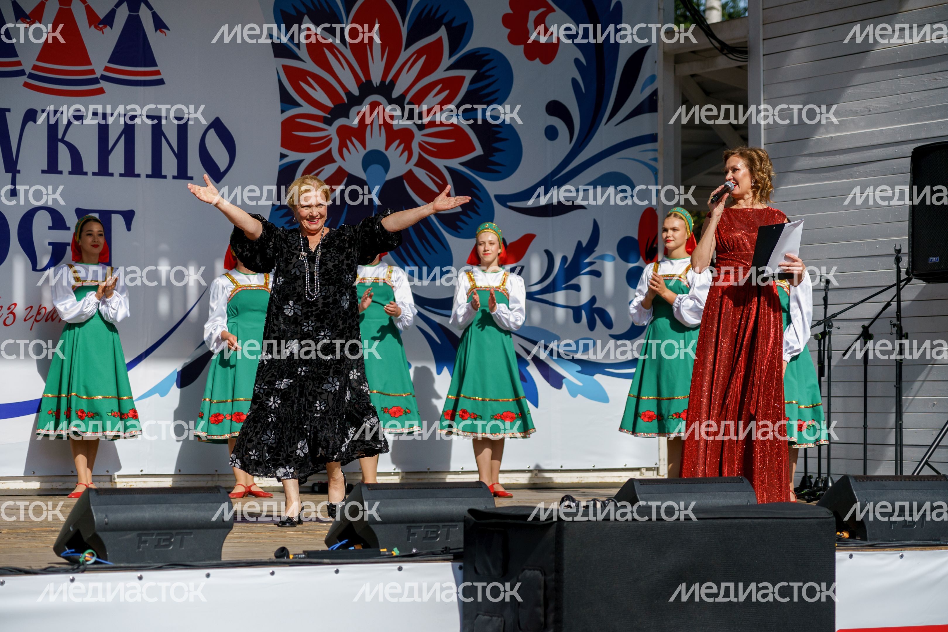Членом жюри фестиваля "Ашукино-фэст" стала народная артистка России Людмила Николаева Членом жюри фестиваля "Ашукино-фэст" стала народная артистка России Людмила Николаева