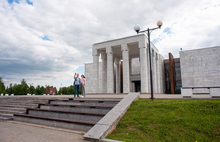 Государственный исторический музей-заповедник «Горки Ленинские»