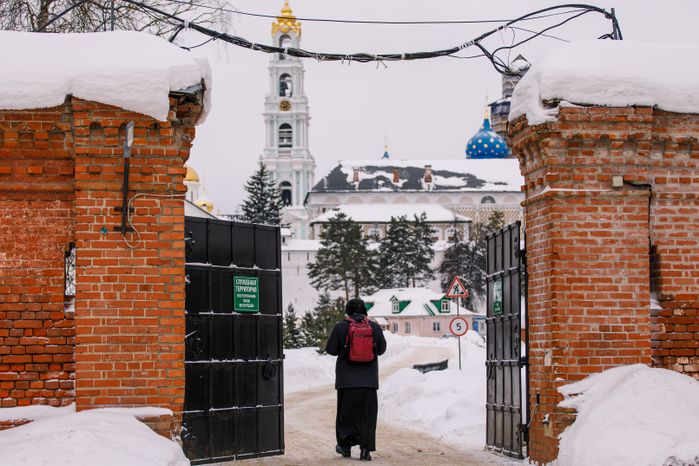 Церковь Параскевы Пятницы на Подоле в Сергиевом Посаде