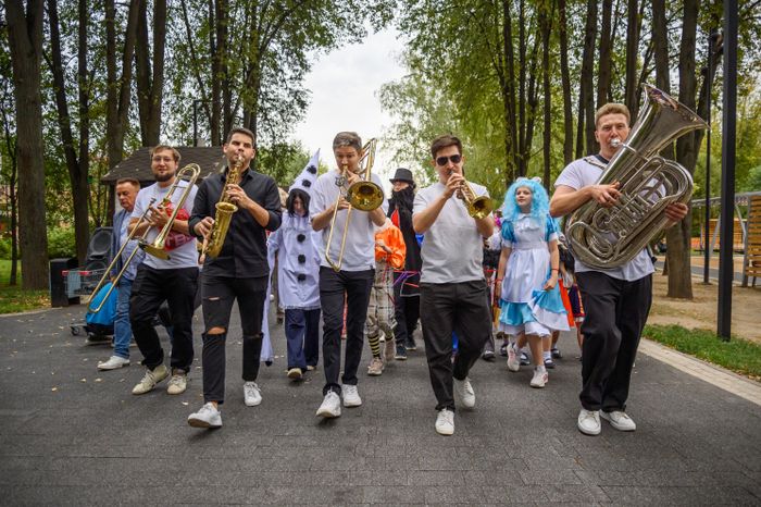Международный фестиваль-премия театров кукол «Имени Железкина» в Мытищах