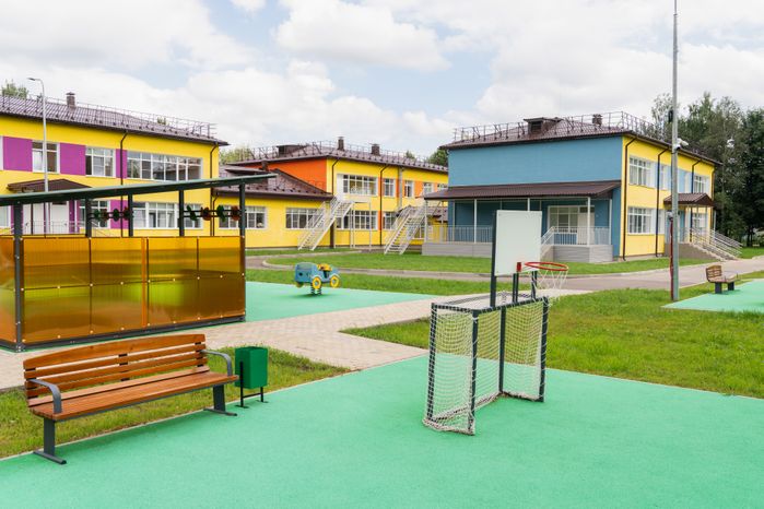 Детский сад №15 "Мечта" в Лотошино открылся после капремонта