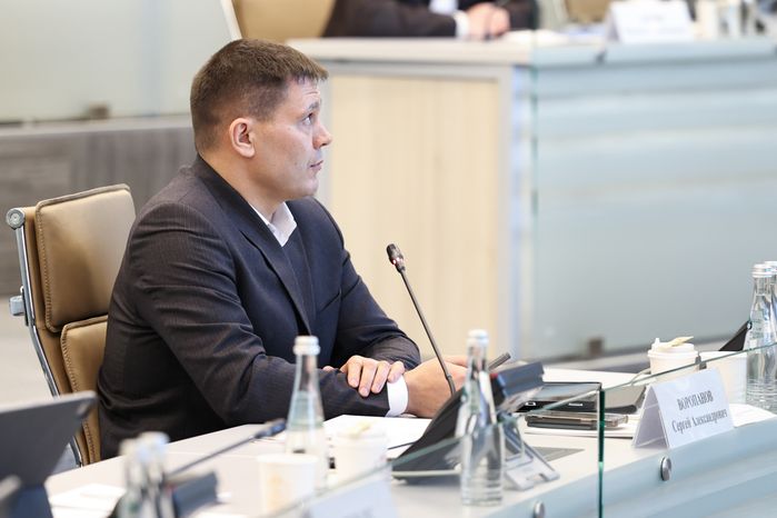 Воропанов Сергей Александрович