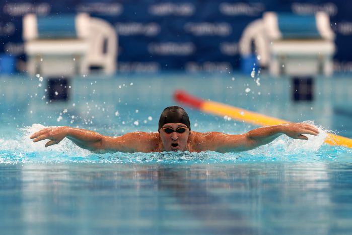 Первый турнир нового сезона Кубка чемпионов Swimcup по плаванию
