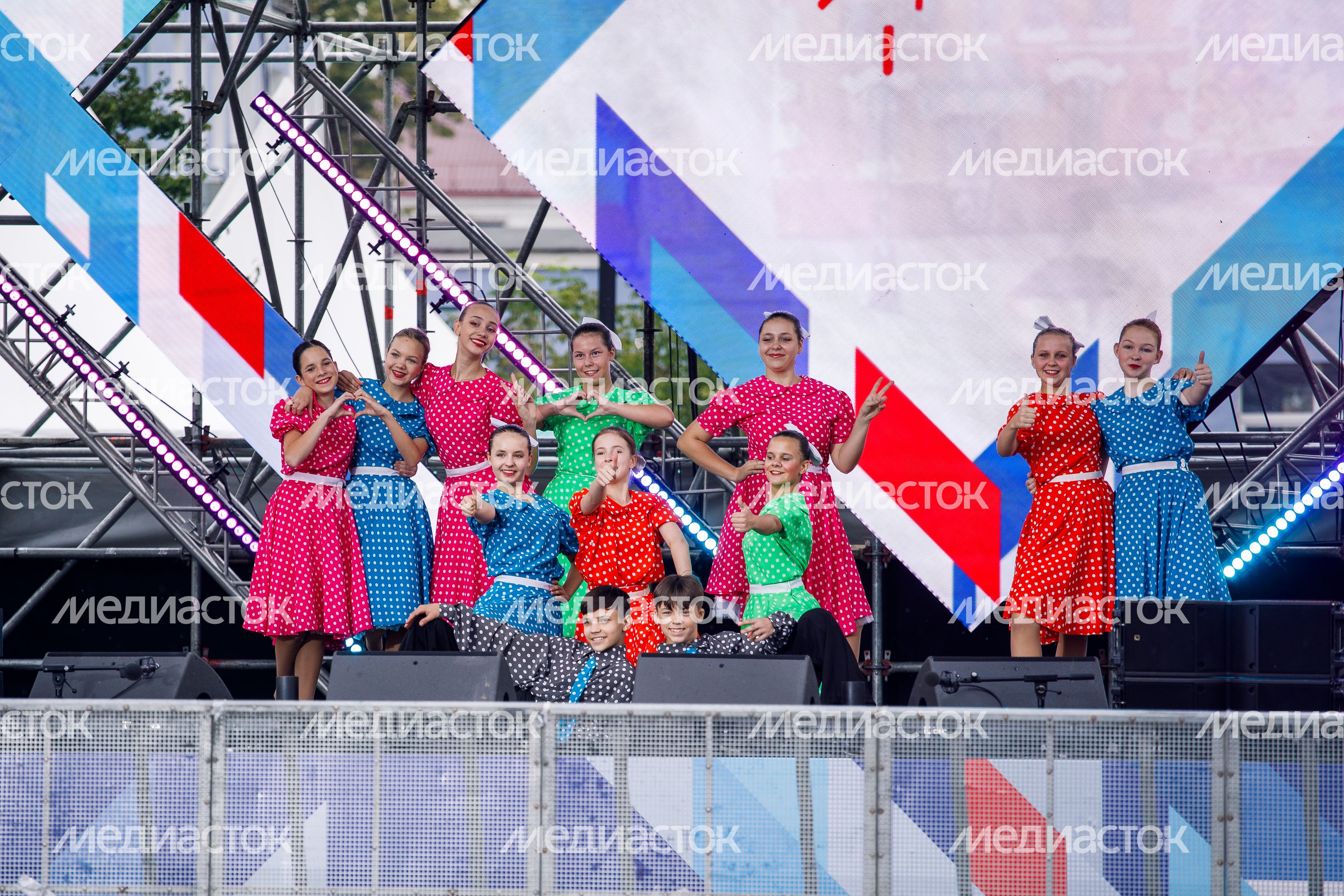 Люберцы. День города, 2023 год