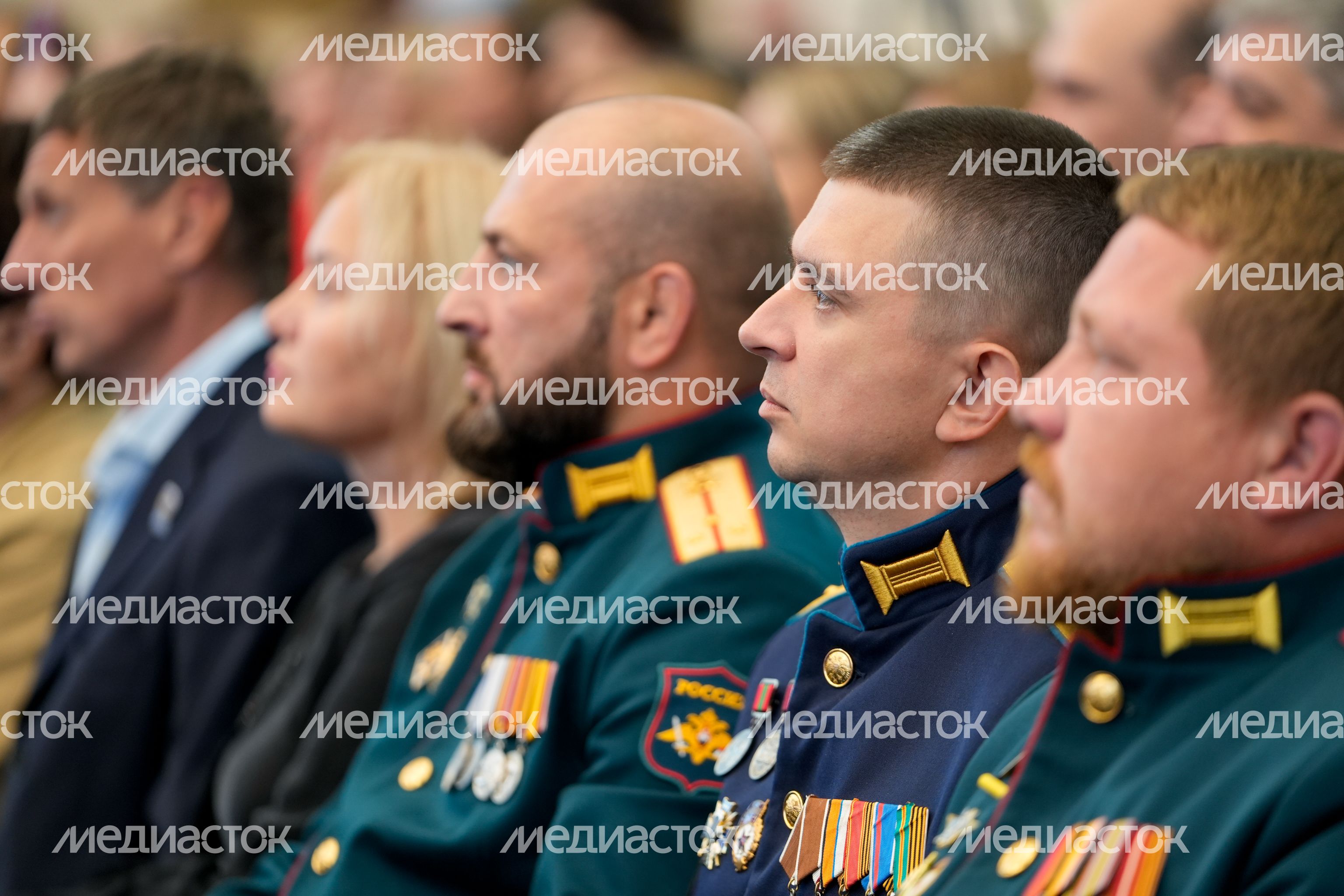 Ветераны СВО и члены их семей стали участниками конференции Ассоциации ветеранов СВО и Фонда «Защитники Отечества» Ветераны СВО и члены их семей стали участниками конференции Ассоциации ветеранов СВО и Фонда «Защитники Отечества»