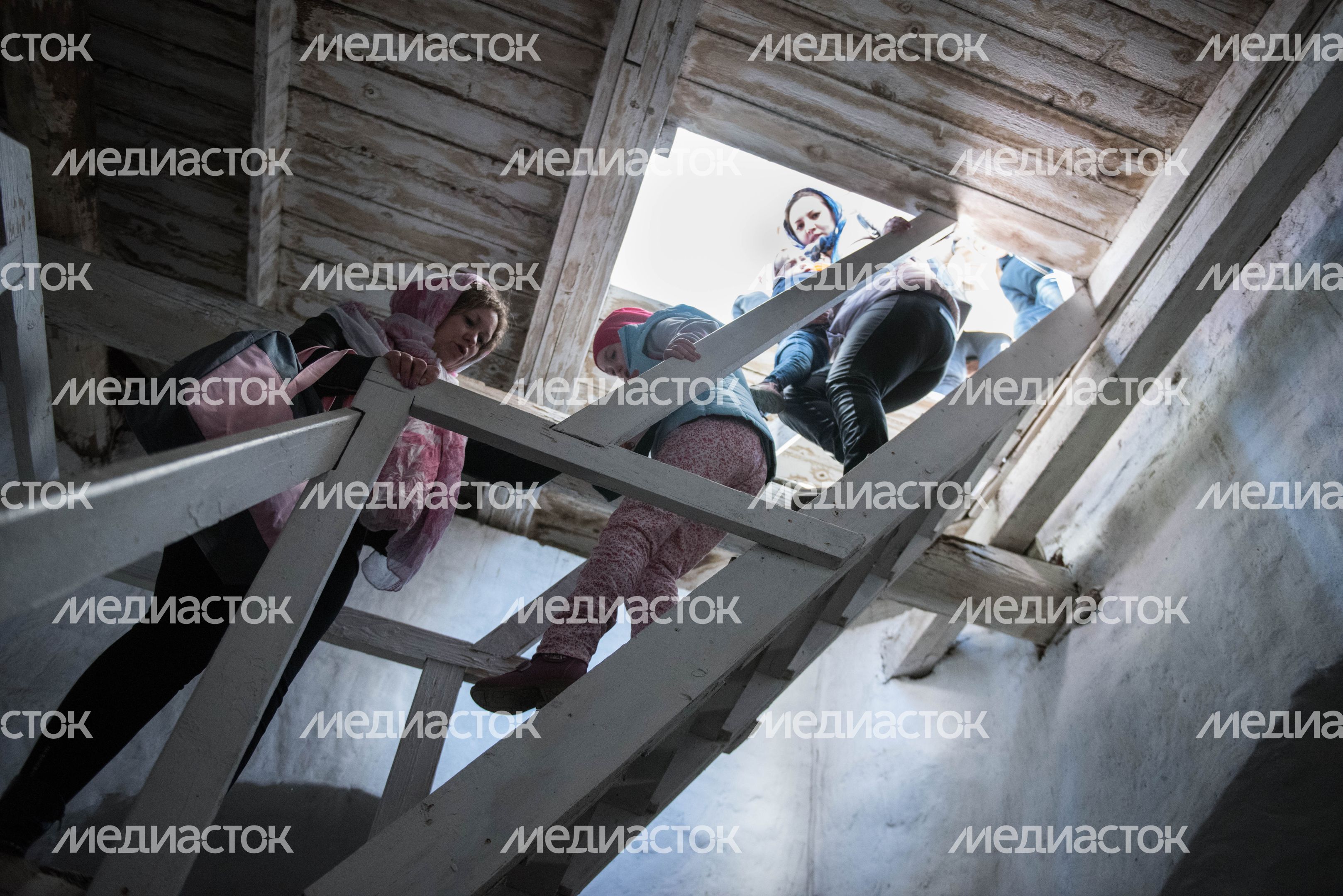 Дмитровский кремль