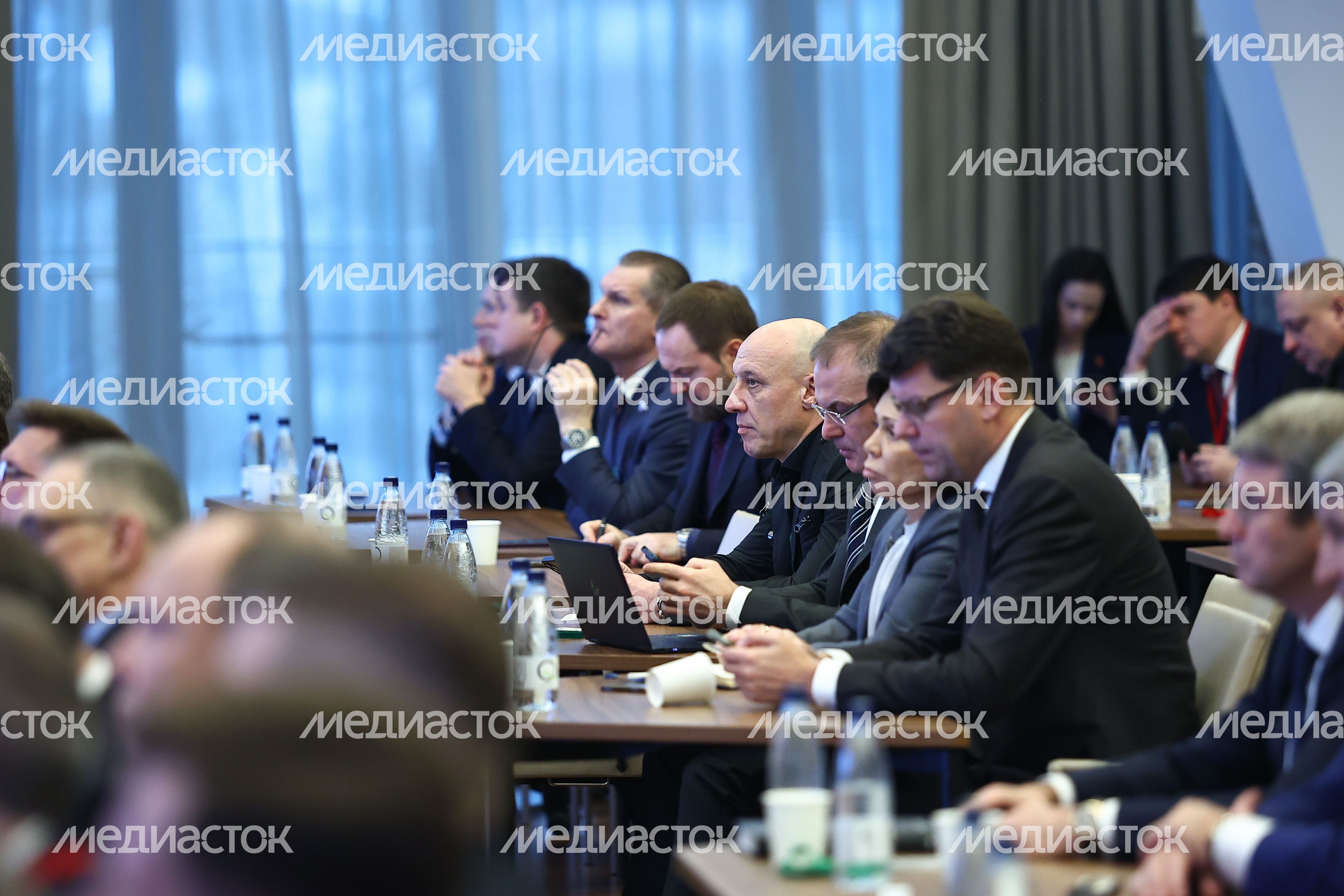Заседание Высшего совета региона под руководством Губернатора Подмосковья