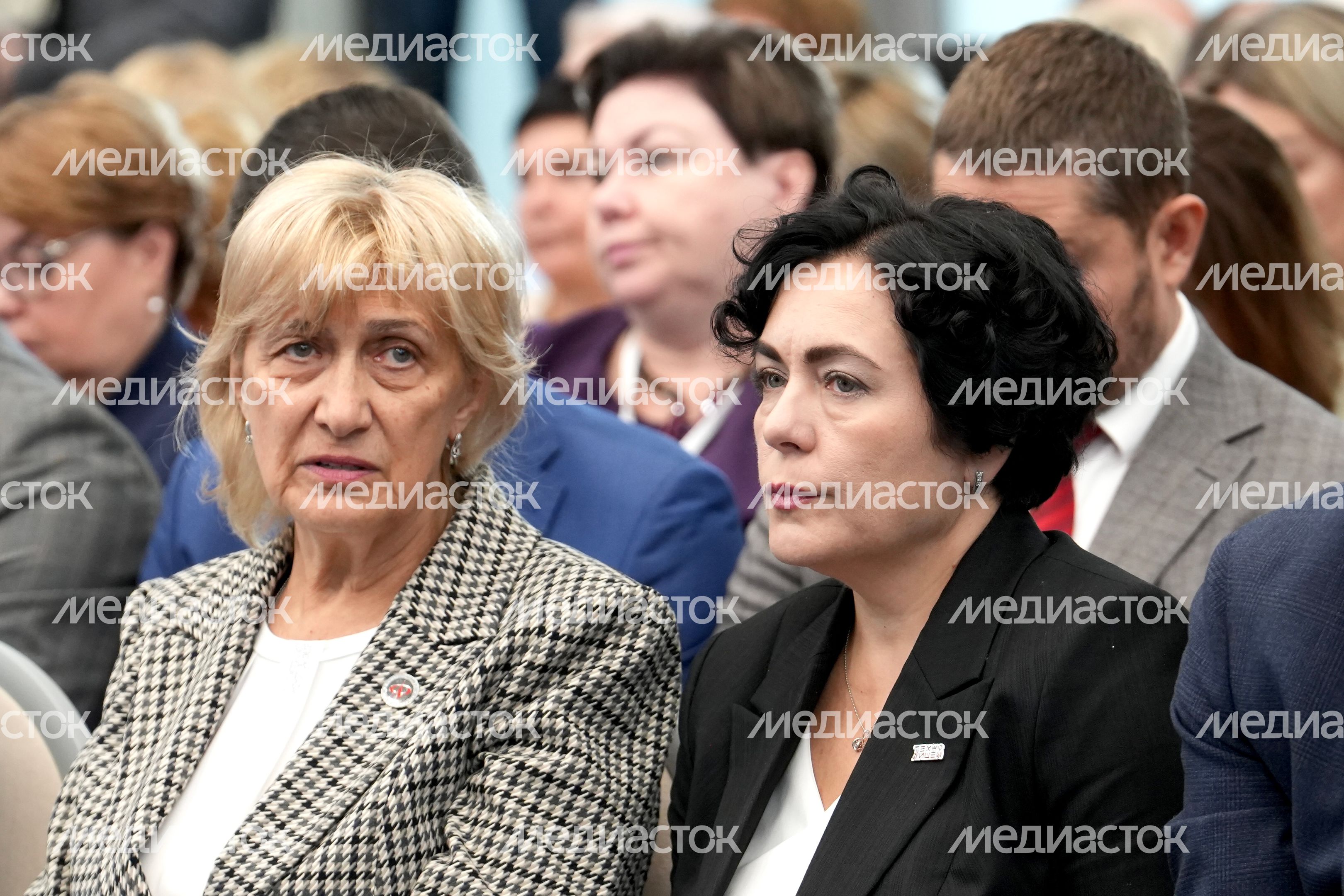 Форум педагогов Подмосковья проходит в региональном Доме правительства Форум педагогов Подмосковья проходит в региональном Доме правительства