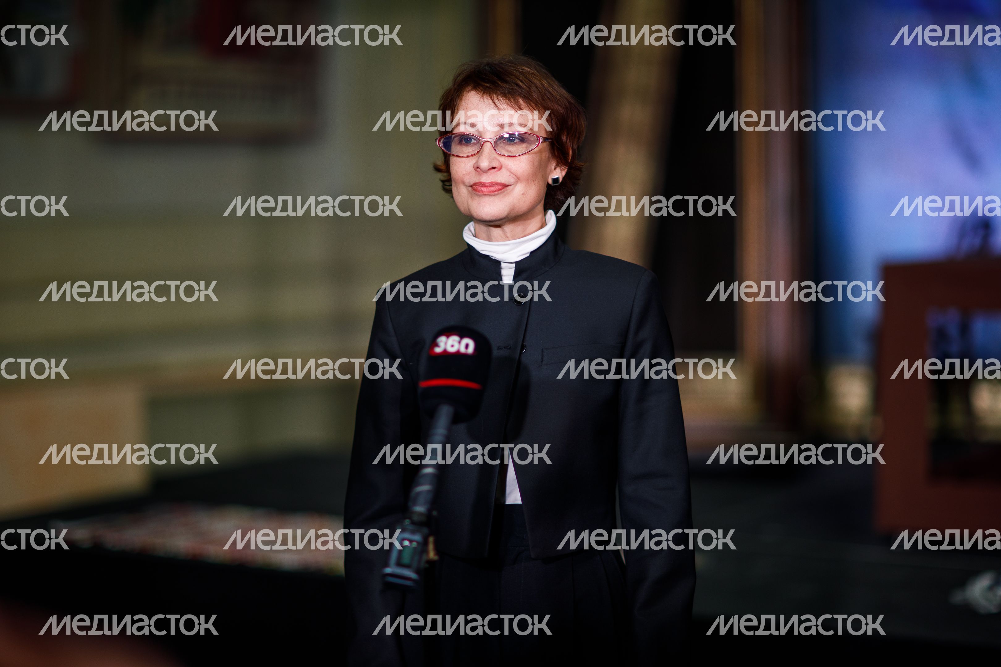 Москва. МГТ «Семейная картина»