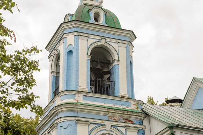 Николо-Архангельская церковь