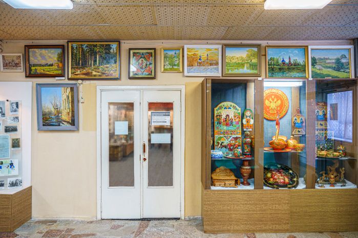 Ивантеевский историко-краеведческий музей