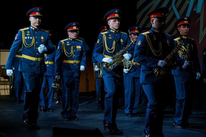 Мероприятия, посвященные фронтовым кинооператорам Великой Отечественной войны, в Российском государственном архиве кинофотодокументов