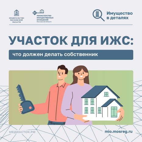 Участок для ИЖС квадрат 01