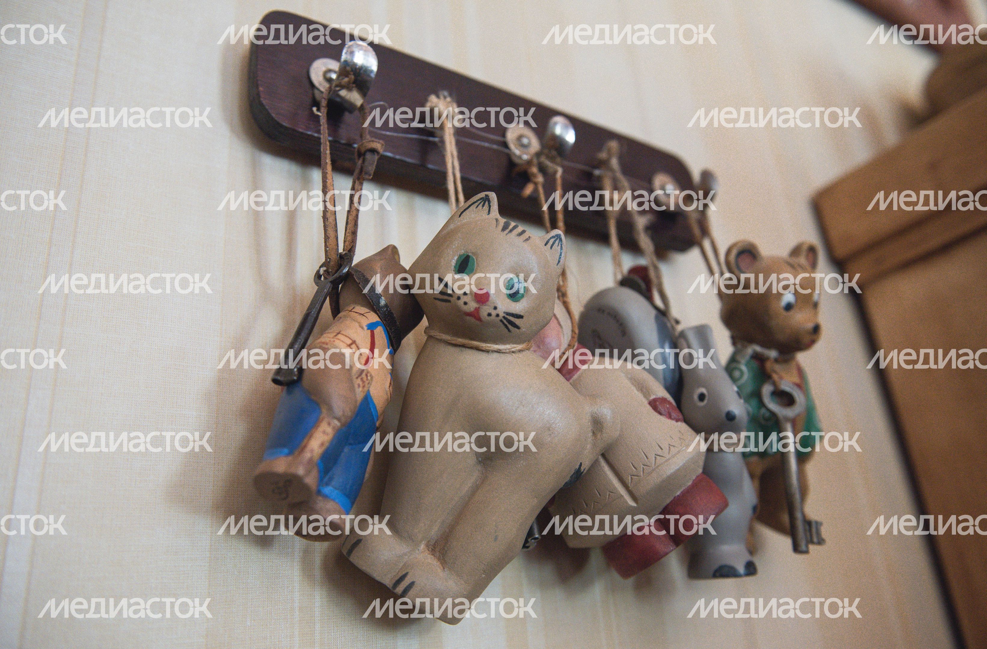 Дача Пришвина, 1 часть