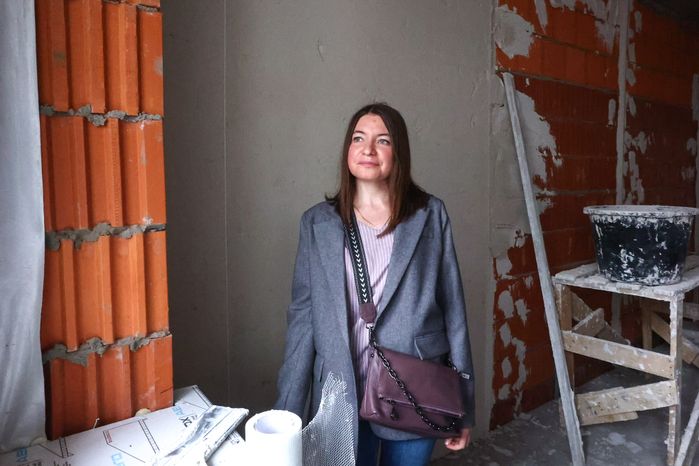 Встреча Губернатора Андрея Воробьева и дольщиков ЖК «Пушкарь» в Пушкинском горокруге