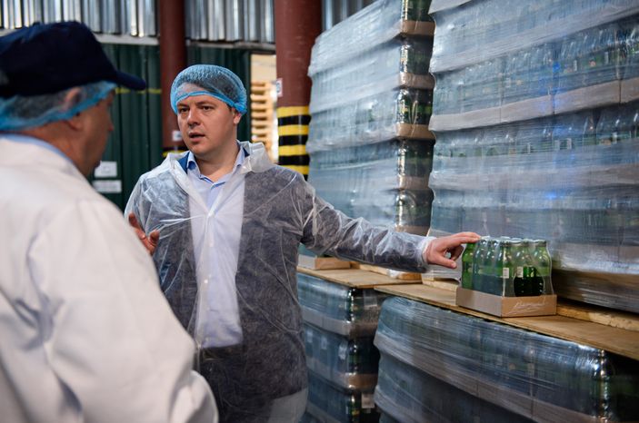Аналог Сoca‑Cola начали производить в Подмосковье