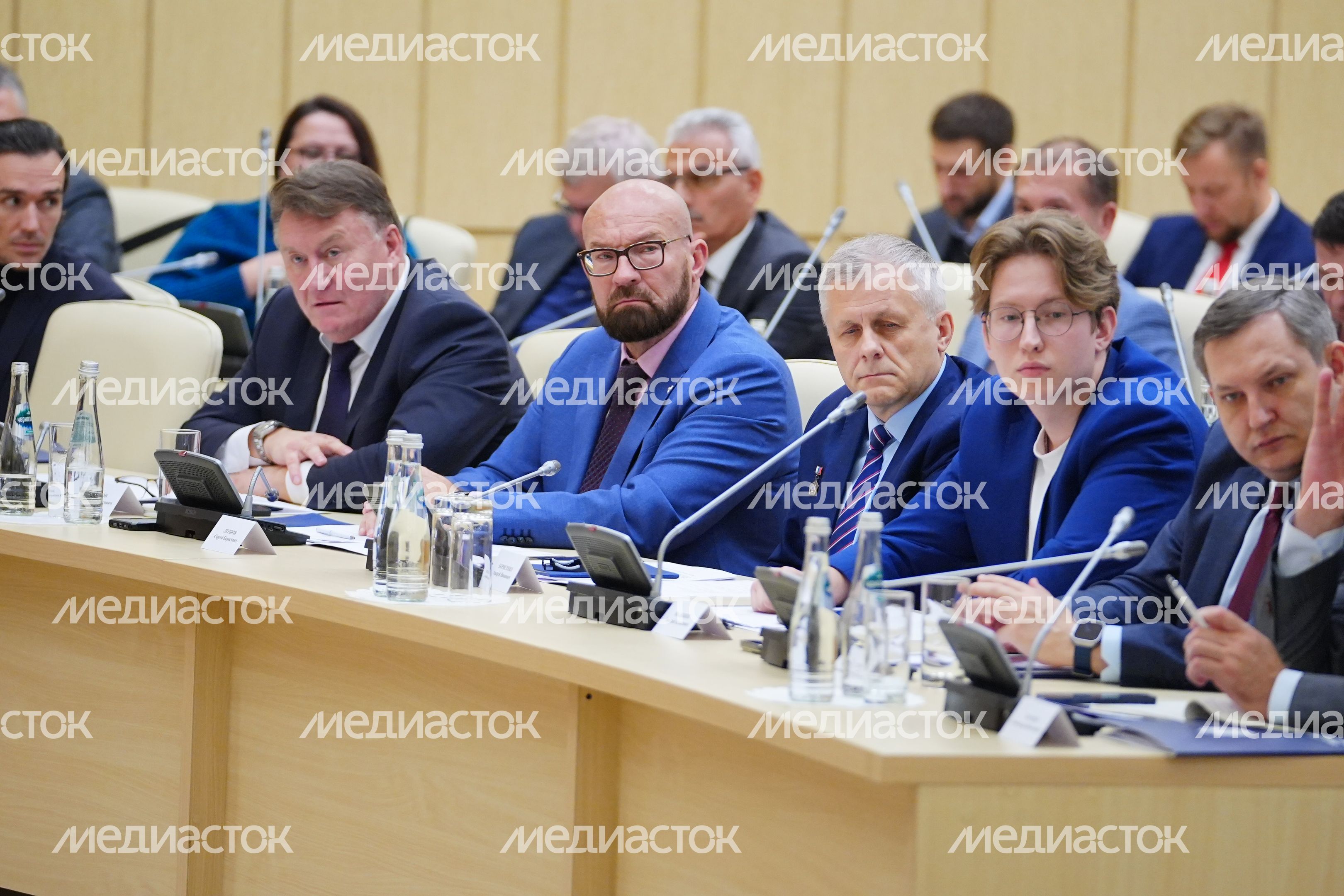 В Красногорске прошло первое пленарное заседание Общественной палаты Московской области в новом составе В Красногорске прошло первое пленарное заседание Общественной палаты Московской области в новом составе