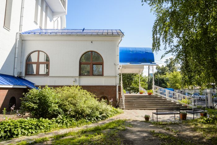 Королев. Рождественская церковь