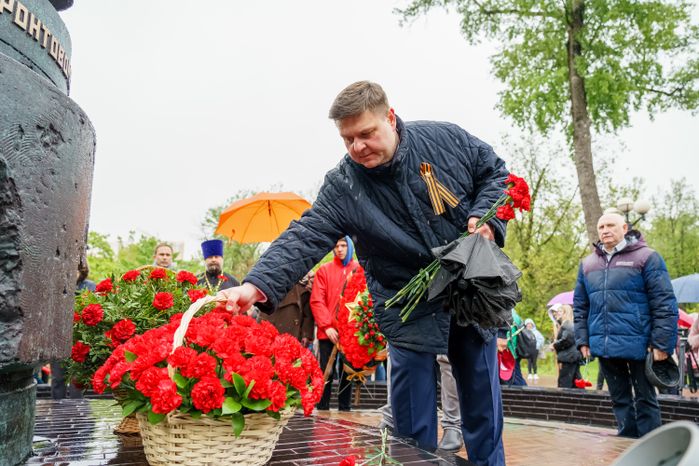 Мероприятия, посвященные фронтовым кинооператорам Великой Отечественной войны, в Российском государственном архиве кинофотодокументов