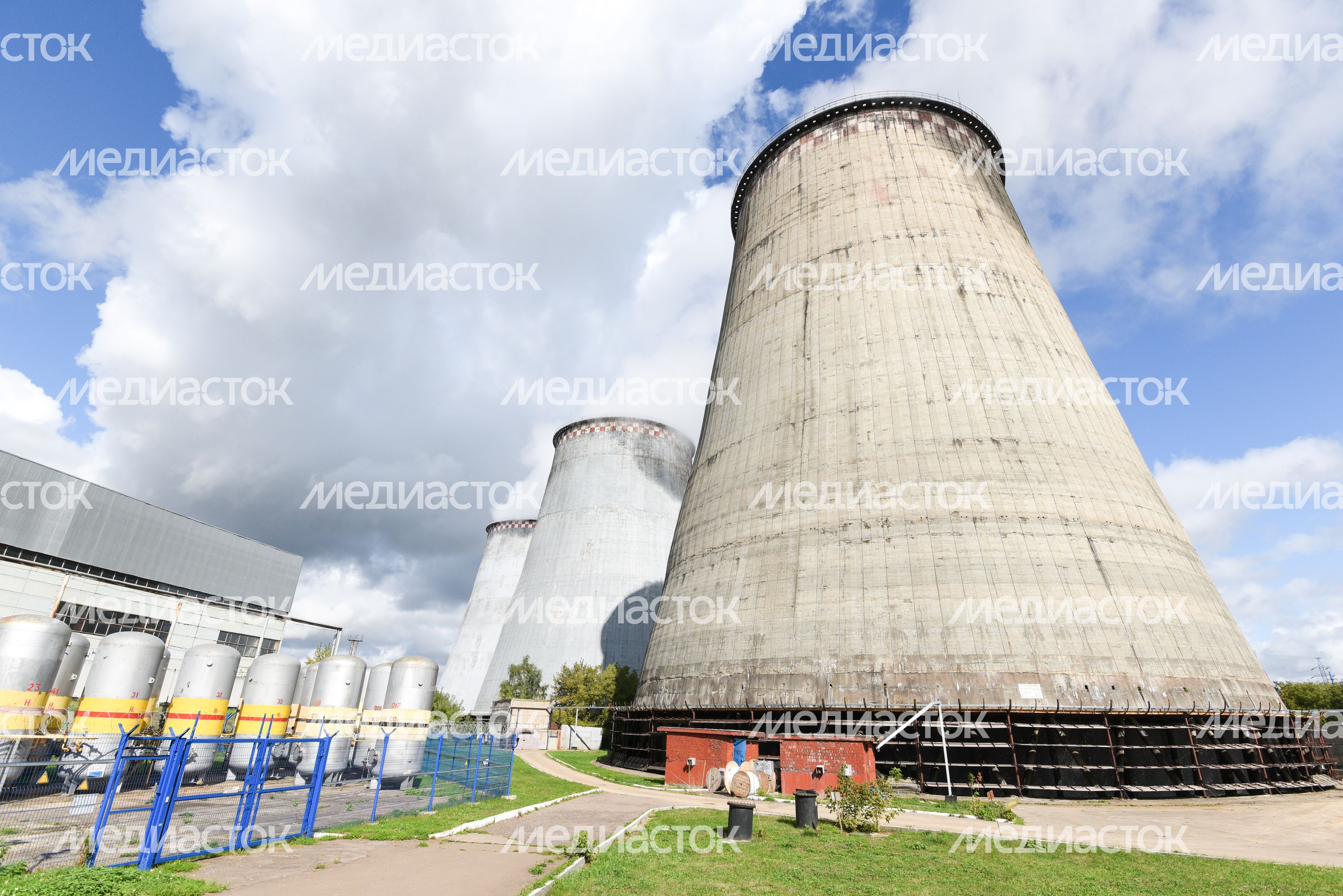 ТЭЦ-25 ПАО «Мосэнерго»