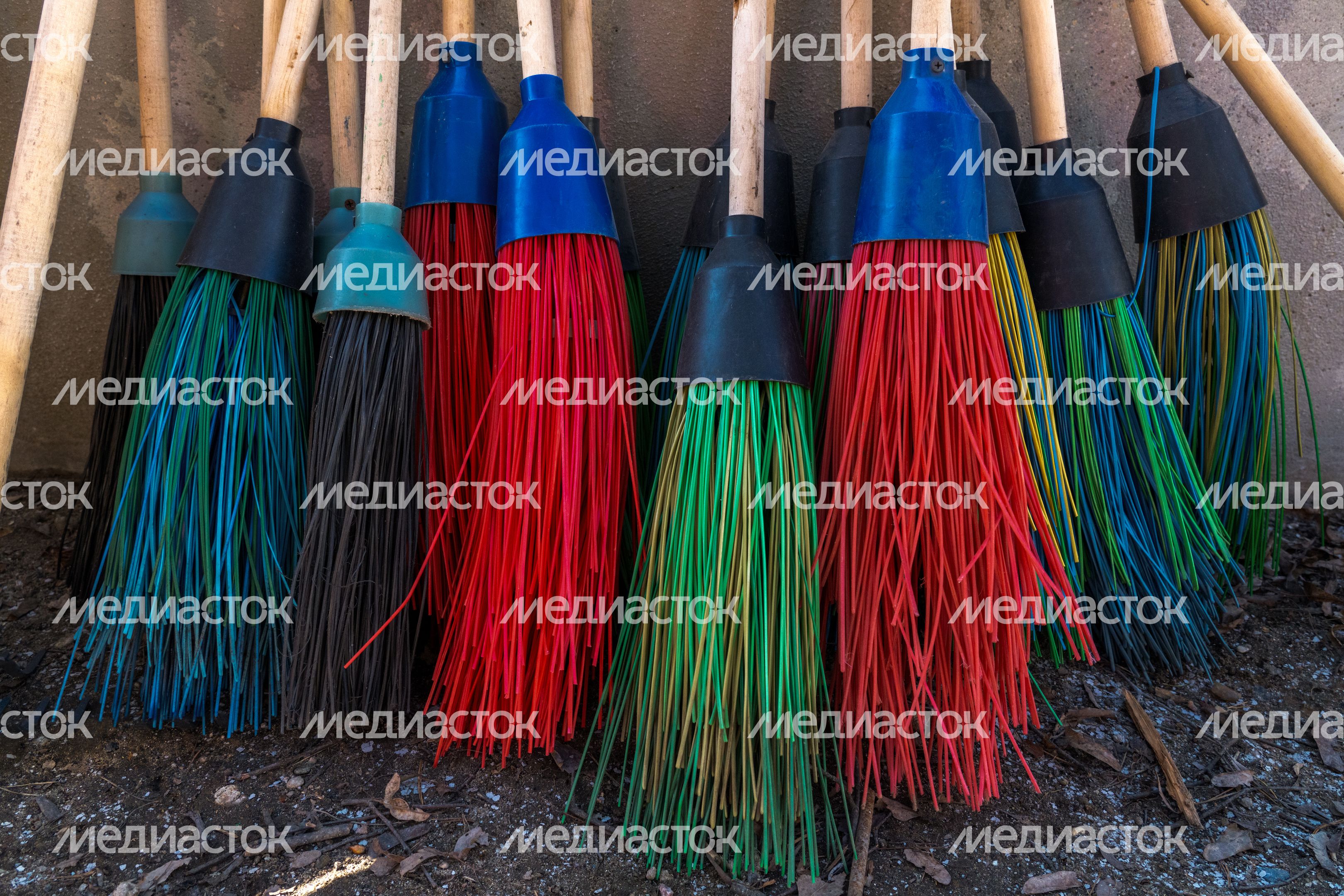 Всероссийский субботник – 2026 в Красногорском городском парке