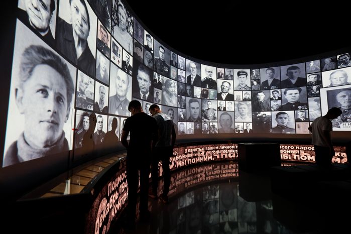 Торжественное мероприятие «Герой жив памятью» к 101-летию Зои Космодемьянской в Рузском округе