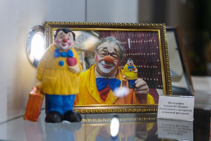 Музей частных коллекций в Сергиевом Посаде